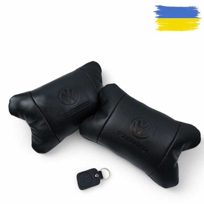 Подушка на підголовник в авто Volkswagen, Дорожні подушки, Підголовник для MP-448 сидіння автомобіля