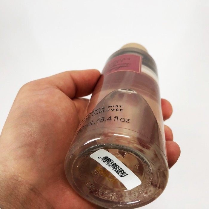 Місти зволожуючі для тіла Strawberries Champagne 250мл original, Mist victorias secret MI-52