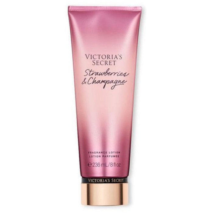 Лосьйон для тіла Victoria's Secret Strawberries Champagne 236 мл Original PY-34