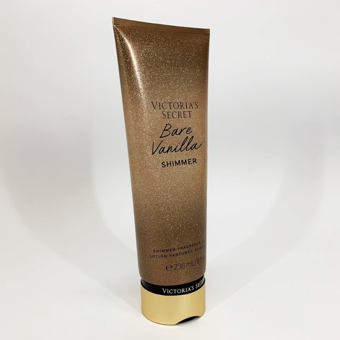 Лосьйон для тіла Victoria's Secret Bare Vanilla Shimmer 236 мл Original UX-81