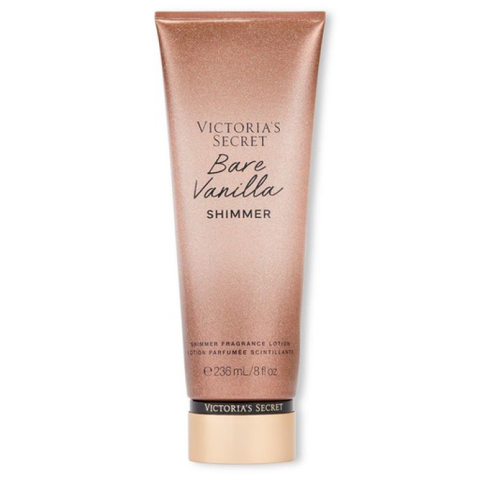 Лосьйон для тіла Victoria's Secret Bare Vanilla Shimmer 236 мл Original UX-81
