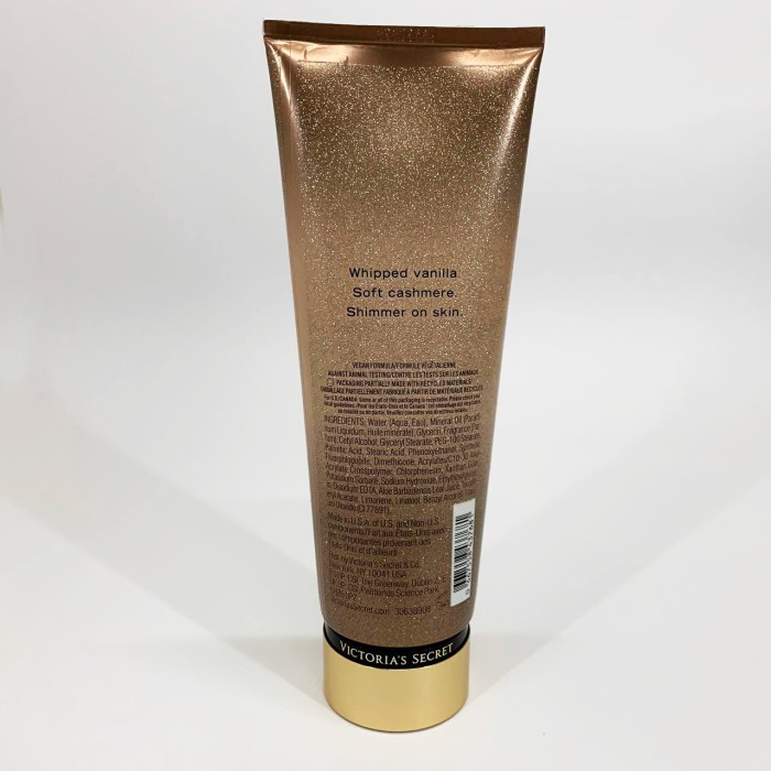 Лосьйон для тіла Victoria's Secret Bare Vanilla Shimmer 236 мл Original UX-81
