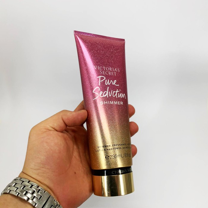 Лосьйон для тіла Victoria's Secret Pure Seduction Shimmer 236 KD-250 мл Original