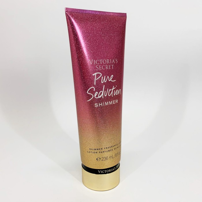 Лосьйон для тіла Victoria's Secret Pure Seduction Shimmer 236 мл Original FU-78
