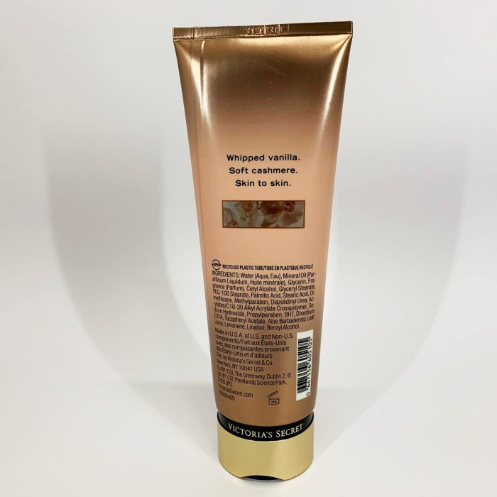 Лосьйон для тіла Victoria's Secret Bare Vanilla 236 мл Original CU-71