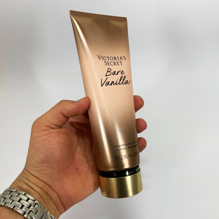 Лосьйон для тіла Victoria's Secret Bare Vanilla 236 мл Original XN-66
