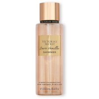 Місти для тіла Bare Vanilla Shimmer 250 мл, Спрей міст для тіла із TR-800 стійким ароматом