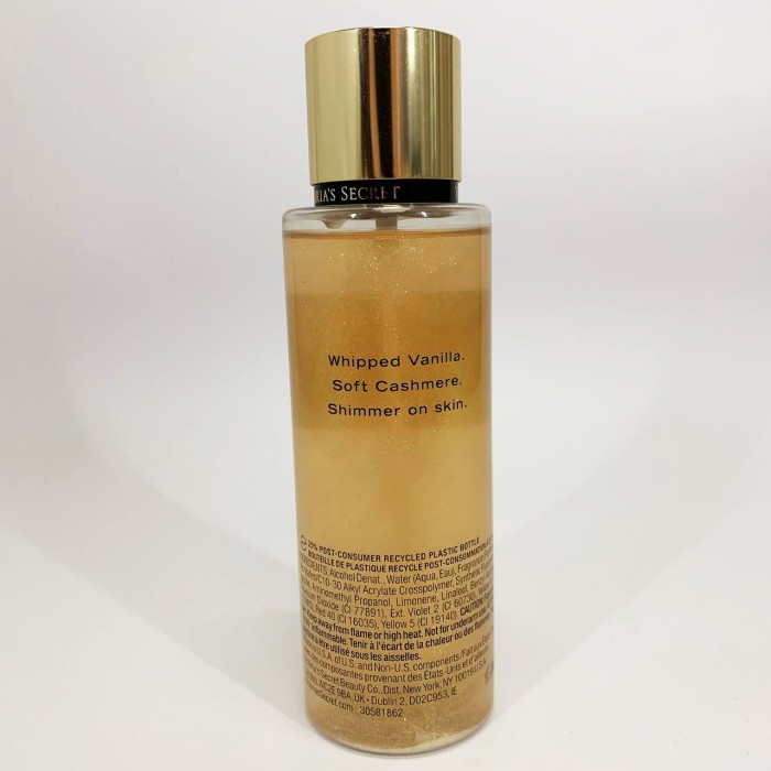 Міст аромат для тіла Bare, Засіб для ароматизації тіла Парфумерний спрей victorias secret JK-46