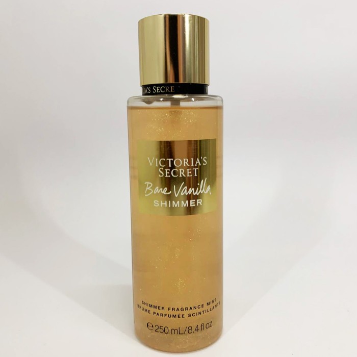 Якісний спрей міст для тіла, Парфумований серй-міст для тіла з шиммером, Вікторія сікрет оригінал UI-59