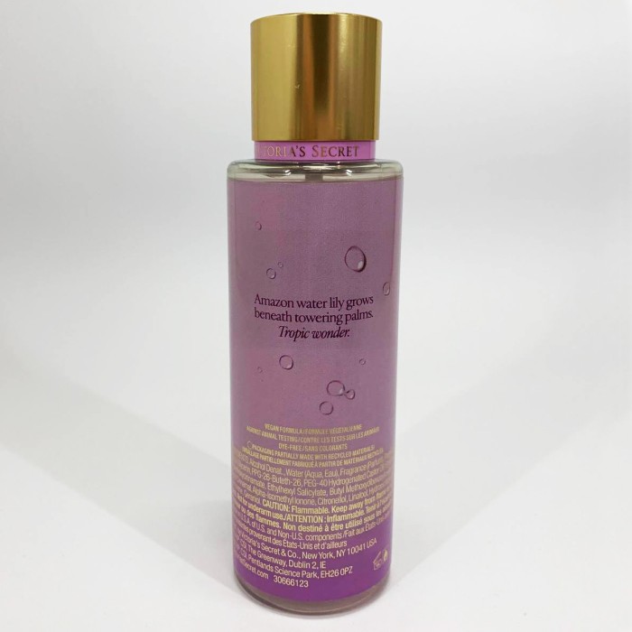 Хороший спрей для тіла Lush Starfruit Lotus 250мл original, Міст аромат для тіла Спреї місти GA-92