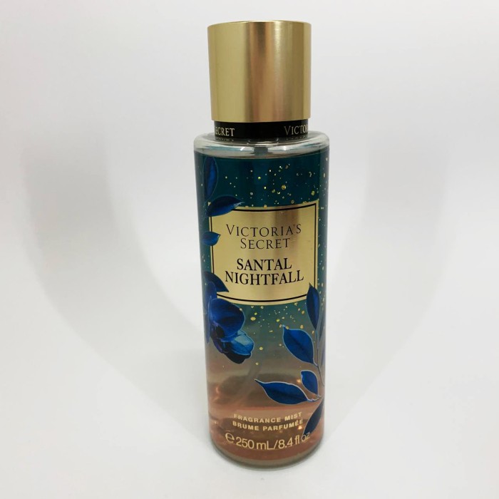 Спреї для тіла Santal Nightfall 250 мл, Парфумерний спрей, Якісний спрей міст ZO-620 для тіла