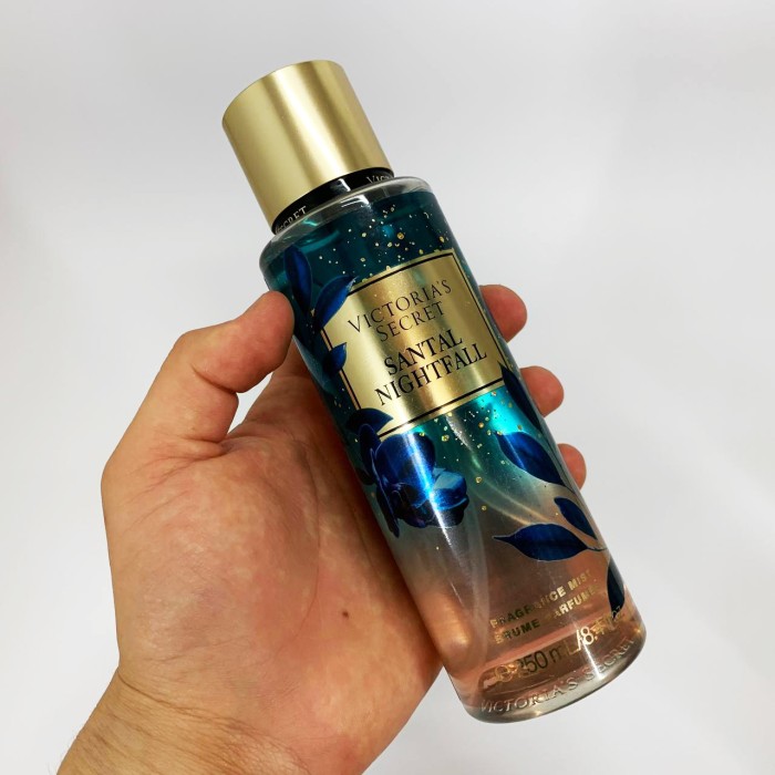 Victoria secret спрей для тіла оригінальний Santal, Спрей міст для тіла victorias secret оригінал MO-94