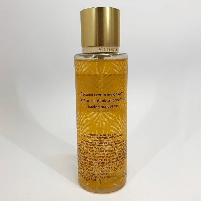 Спрей для тіла Victoria secret Island Rush 250 мл, Зволожуючий спрей міст OG-125 для тіла Спрей для тіла Victoria secret Island Rush 250 мл, Зволожуючий спрей міст OG-125 для тіла