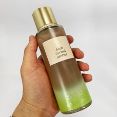 Міст для тіла вікторія сикрет Lush Orchid Amber 250 мл, Спрей міст для тіла CS-480 з шиммером