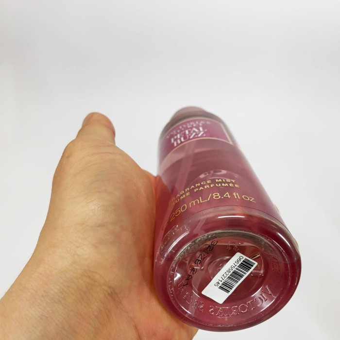 Засіб для ароматизації тіла Petal, Міні спрей вікторія сікрет, Mist victorias secret KP-13