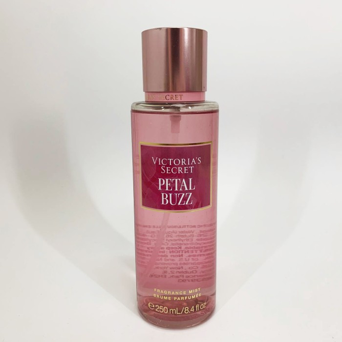 Спрей спрей Petal Buzz 250 мл, Спрей для тіла із запахом, Парфумований VR-598 спрей шимм