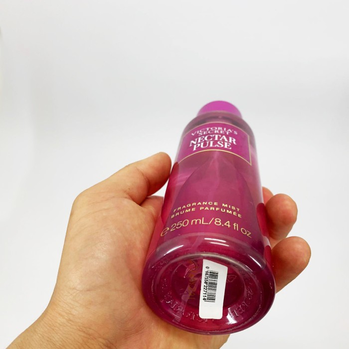 Парфюм спрей-міст для тіла з шиммером Nectar Pulse 250 мл, Якісний спрей міст для тіла ZN-77