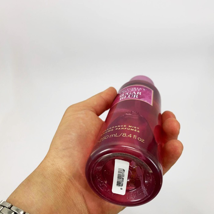Victoria secret спрей для тіла оригінальний Sugar Blur 250мл original, Міст аромат для тіла BC-15