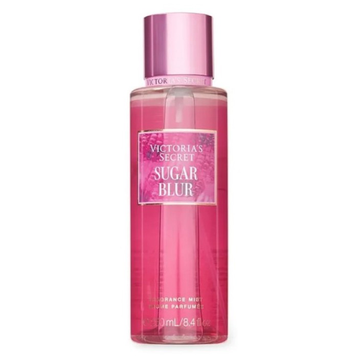 Victoria secret спрей для тіла оригінальний Sugar Blur 250мл original, Міст аромат для тіла BC-15