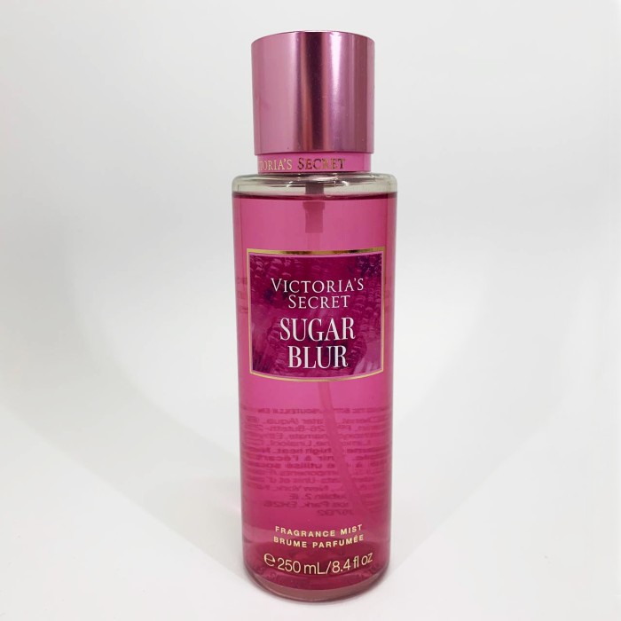 Парфумований спрей-міст для тіла Victorias Secret Sugar Blur 250мл original, Парфум спрей VK-63