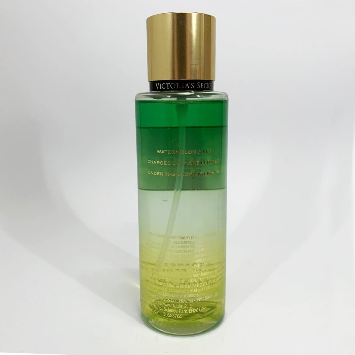 Місти для тіла для жінок Neon, Міст для тіла з розпилювачем Міст аромат VO-15