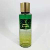 Спрей міст для тіла дуже стійкий Neon Tropic 250мл original, Ароматизований зволожуючий засіб для тіла ZU-94