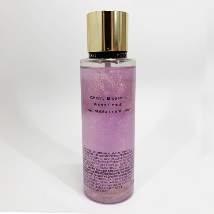 Парфумований спрей для тіла Victoria Secret Love Spell Shimmer 250 мл, original