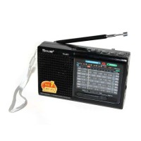 Портативний багаточастотний радіоприймач MP3 USB Golon RX-6622, Радіоприймач am fm, RK-513 Радіоприймачі фм