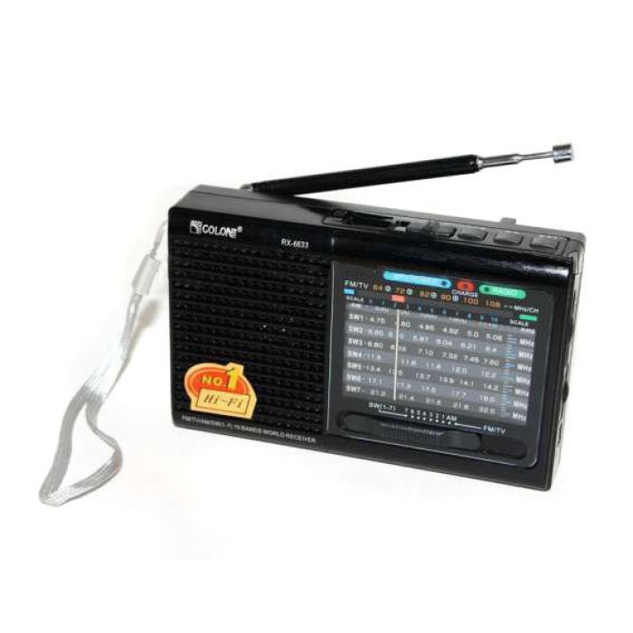 Портативний багаточастотний радіоприймач MP3 USB Golon RX-6622, Радіоприймач am fm, RK-513 Радіоприймачі фм Портативний багаточастотний радіоприймач MP3 USB Golon RX-6622, Радіоприймач am fm, RK-513 Радіоприймачі фм