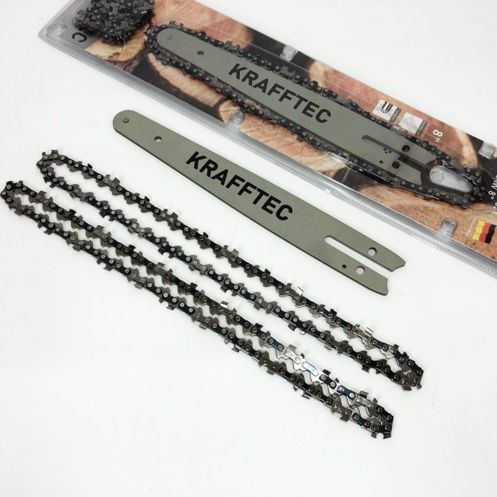 Ланцюги для бензопили 45, Гартовий ланцюг для бензопили, Комплект ланцюгів шини та аксесуари ланцюга CL-60