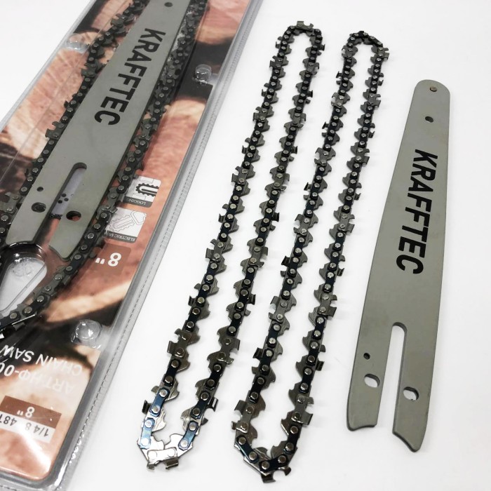 Ланцюги для бензопили 45, Гартовий ланцюг для бензопили, Комплект ланцюгів шини та аксесуари ланцюга CL-60