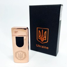Акумуляторна запальничка спіральна HL-435, Акумуляторна запальничка подарункова Незвичайна RO-76