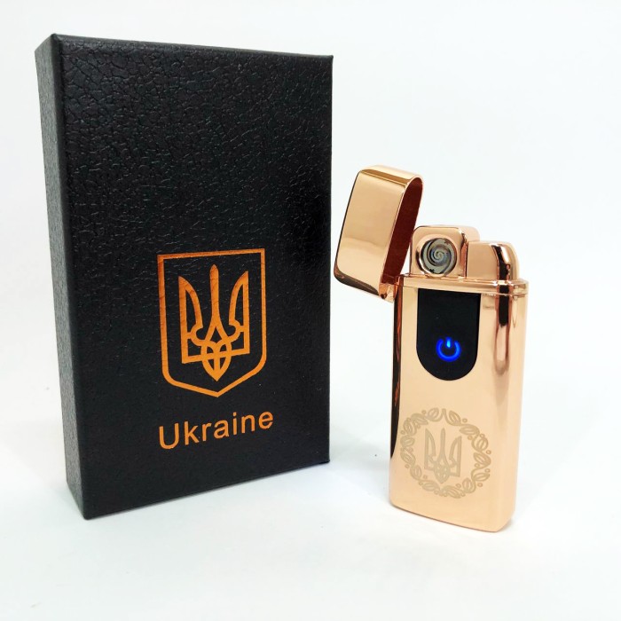 Акумуляторна запальничка спіральна HL-435, Акумуляторна запальничка подарункова Незвичайна RO-76
