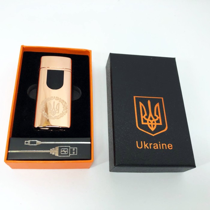 Акумуляторна запальничка спіральна HL-435, Акумуляторна запальничка подарункова Незвичайна RO-76
