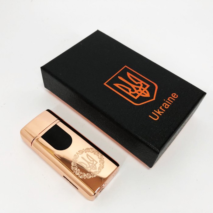 Запальничка з гравіюванням для чоловіка HL-435, Запальничка в подарунковому футлярі LY-20