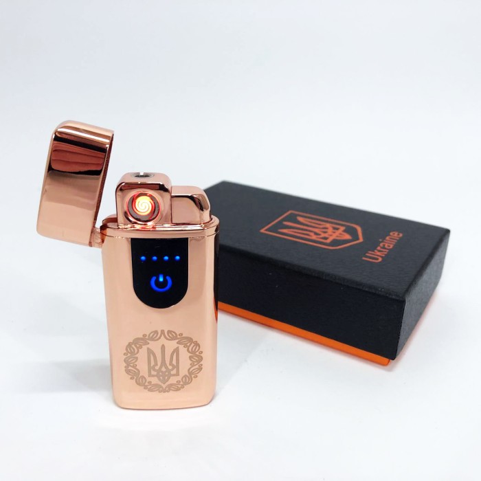 Запальничка з гравіюванням для чоловіка HL-435, Запальничка в подарунковому футлярі LY-20