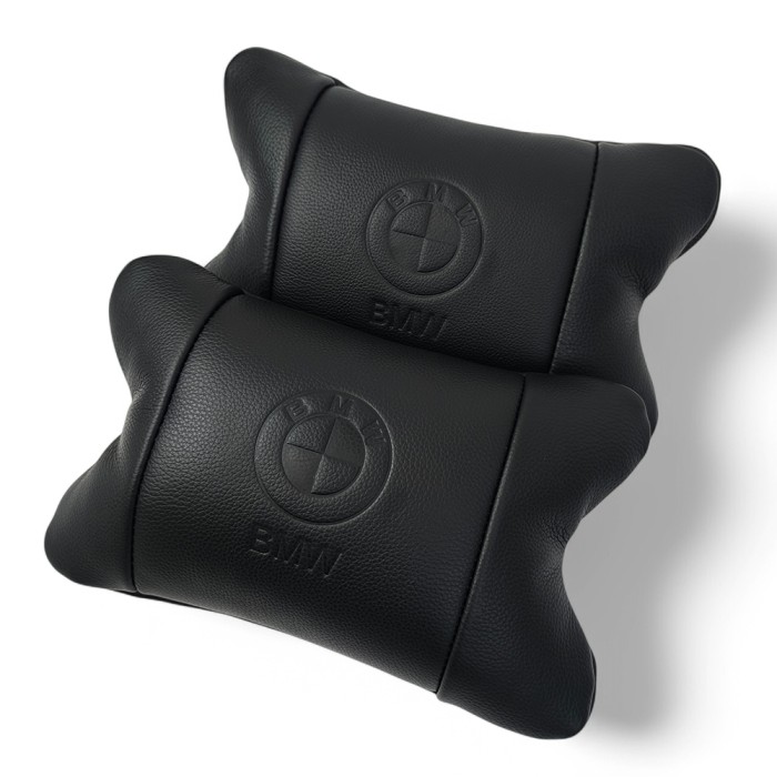 Практична автомобільна подушка на підголівник BMW, Подушки для підголівників в машину XI-62