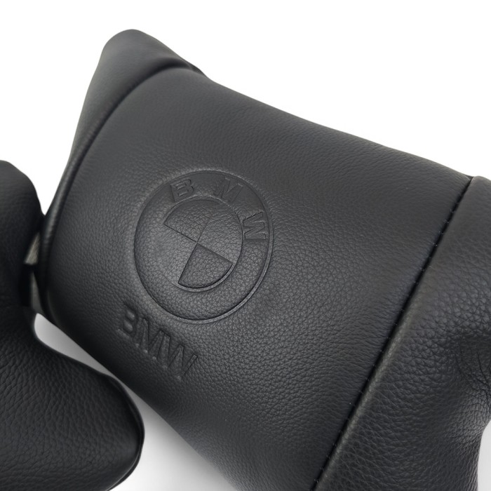 Практична автомобільна подушка на підголівник BMW, Подушки для підголівників в машину XI-62