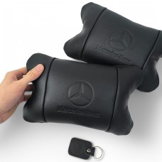 Підголівник для сидіння автомобіля, Подушка для шиї водія Автоподушка подарунок QR-13