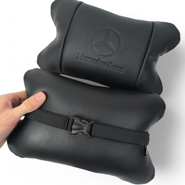 Подушки для шиї на підголівник, Подушка для машини під шию, Подарунок автолюбителю SU-68