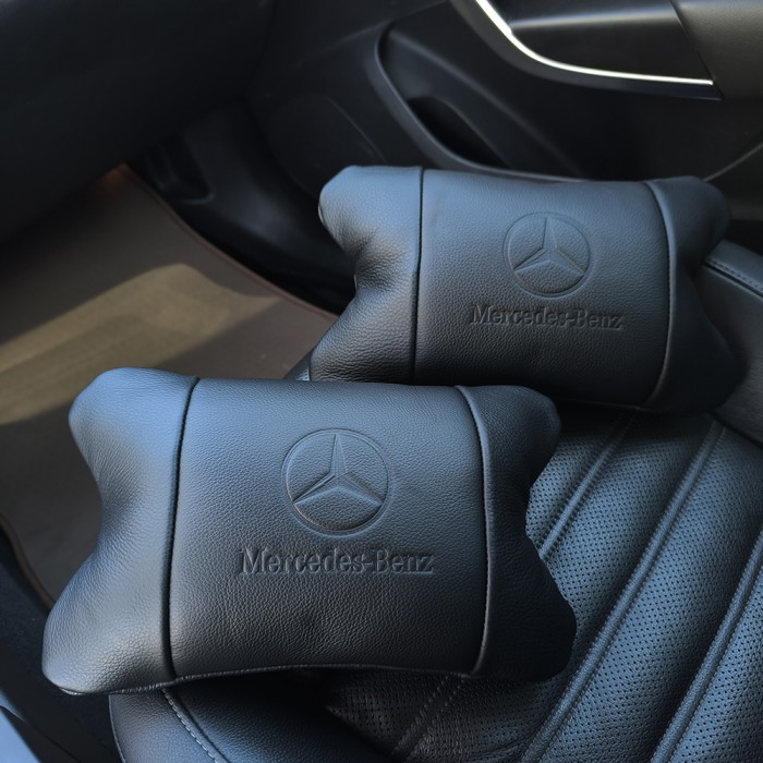 Подушки для шиї на підголівник, Подушка для машини під шию, Подарунок автолюбителю SU-68