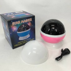 Дитячі нічники для дівчинки Star Master Big, Дитячий нічник нічник для CB-882 безстрашного сну