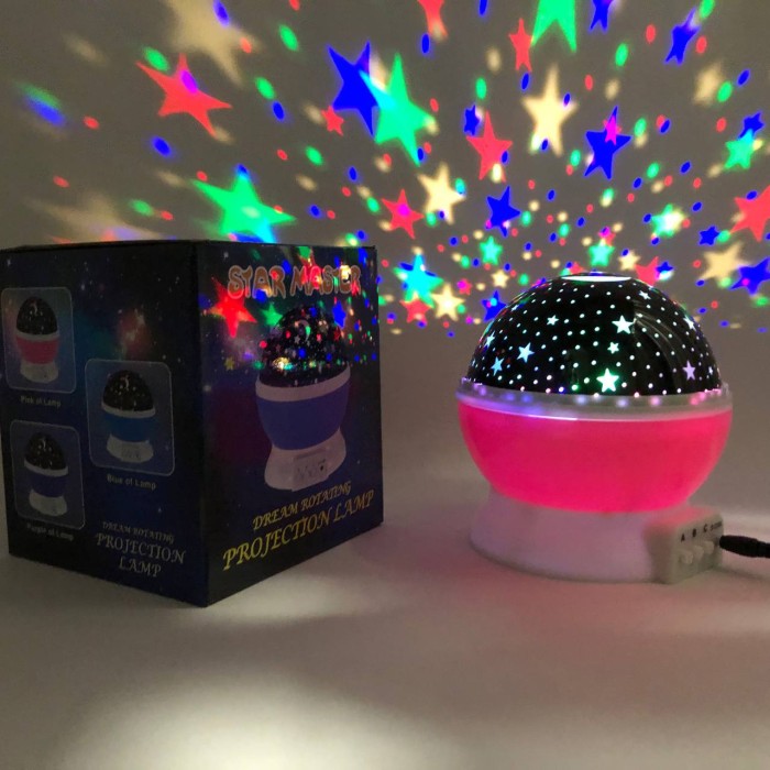 Нічник для дитини в спальню Star Master Big, Нічник для дому Дитячий малюка NW-27