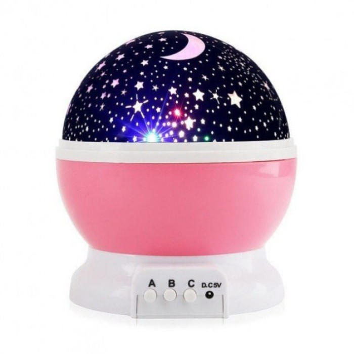 Нічник для дитини в спальню Star Master Big, Нічник для дому Дитячий малюка NW-27