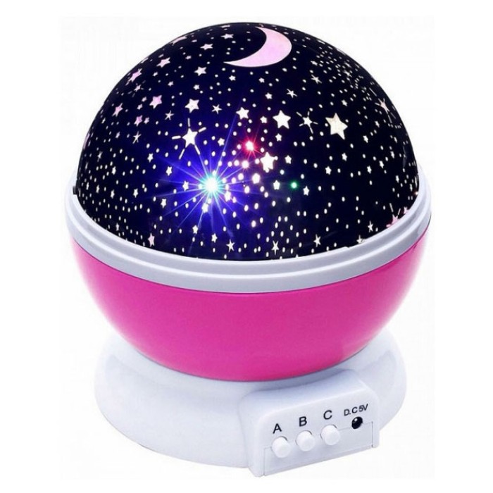 Нічник для дитини в спальню Star Master Big, Нічник для дому Дитячий малюка NW-27