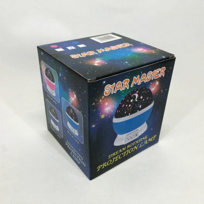 Нічники в дитячу кімнату Star Master Big, Нічник з LED підсвічуванням від USB, Нічник IN-132 для дому