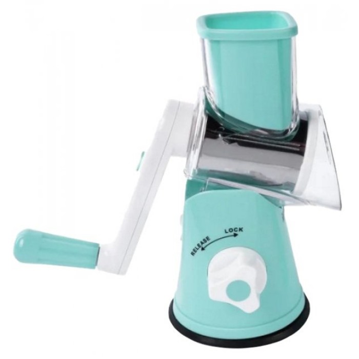 Овочерізка для сирих овочів кубиками, Овочерізка багато насадок, Різати овочі для продуктів WU-91