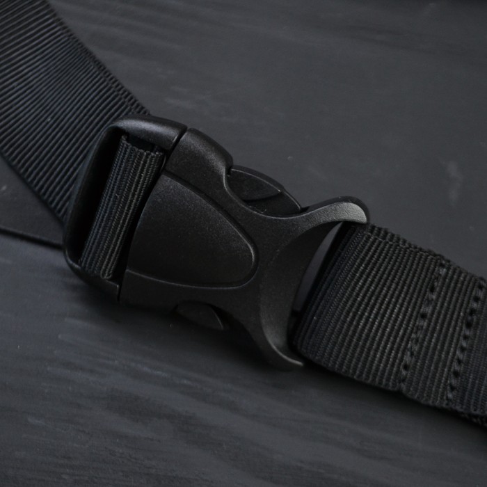 Сумка чоловіча на пояс повсякденна, Сумочка бананка чоловіча Бананка м'яка YX-60