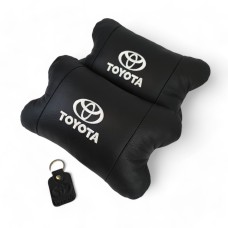 Подушка для підтримки шиї в автокріслі Toyota, Дорожні подушки, Подушка під шию, Подушка WJ-592 для водія