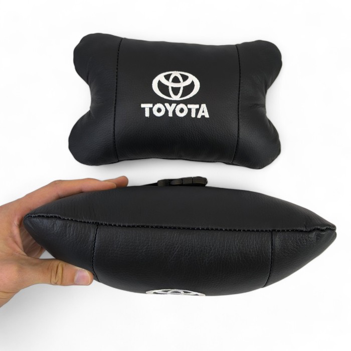 Подушка для підтримки шиї в автокріслі Toyota, Дорожні подушки, Подушка під шию, Подушка WJ-592 для водія
